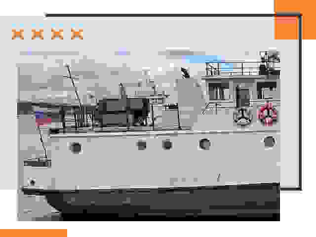 Морские и речные грузоперевозки от Перевозка-Мрн